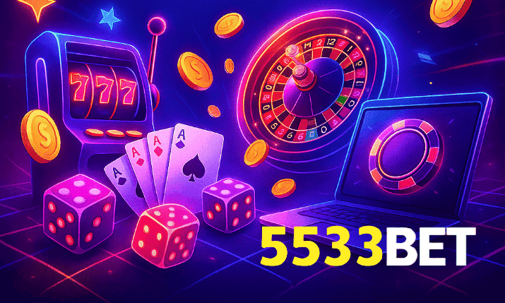 Cassino 5533BET, Seguro, Promoções