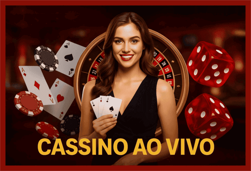 Viva a Emoção do Cassino Online na 5533BET